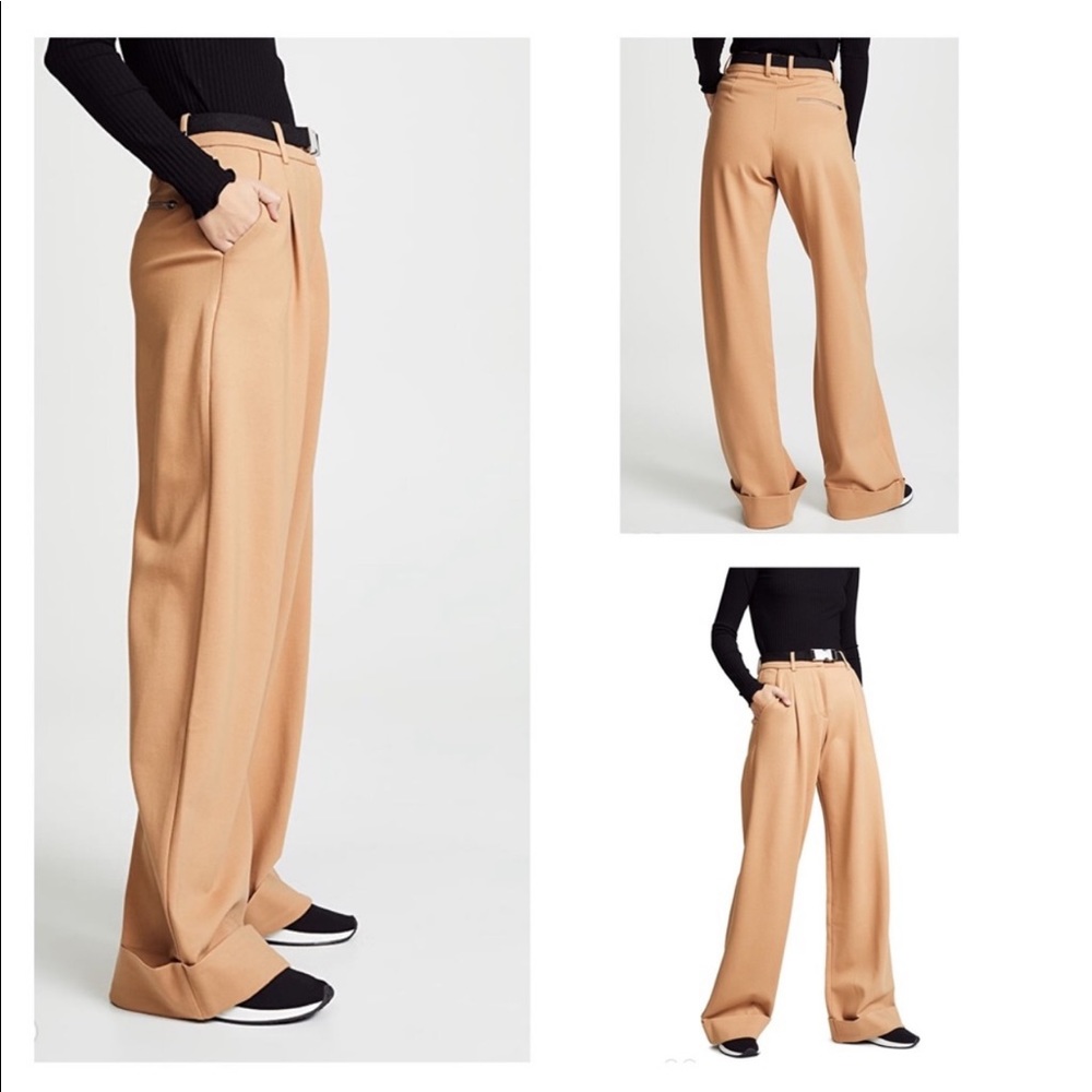 I am Gia pants